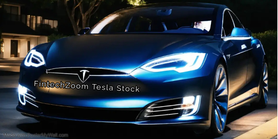 FintechZoom Tesla Stock