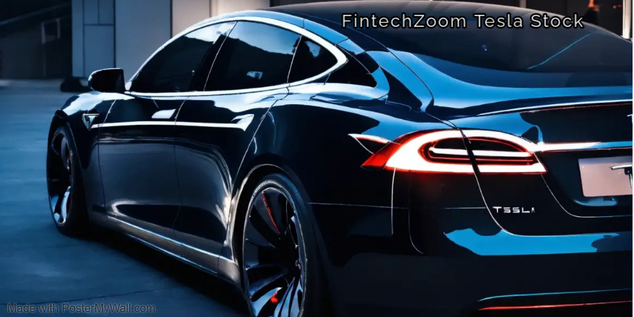 FintechZoom Tesla Stock