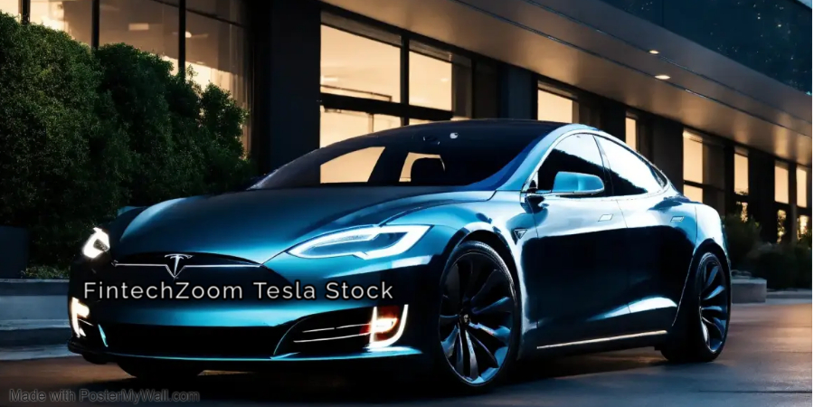 FintechZoom Tesla Stock