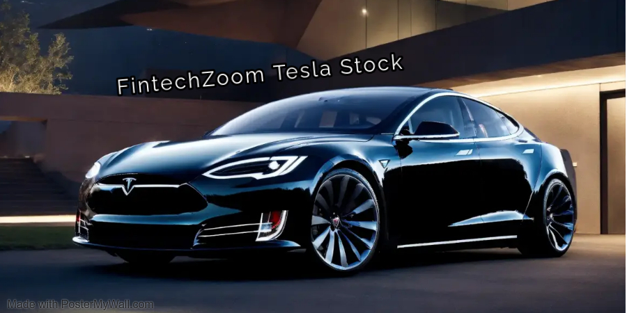 FintechZoom Tesla Stock