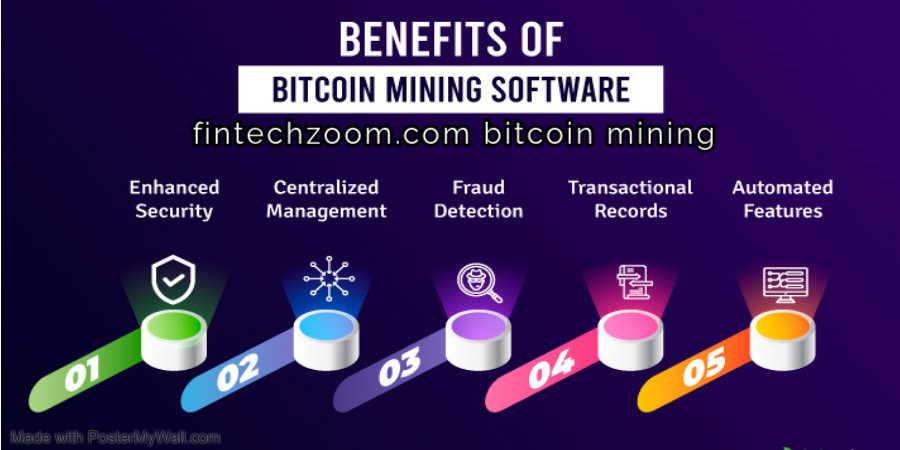 fintechzoom.com bitcoin mining