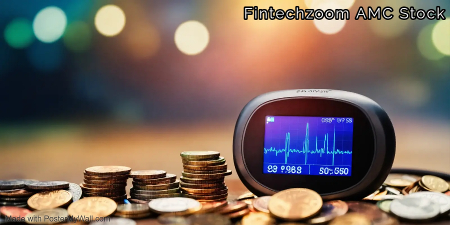 Fintechzoom AMC Stock