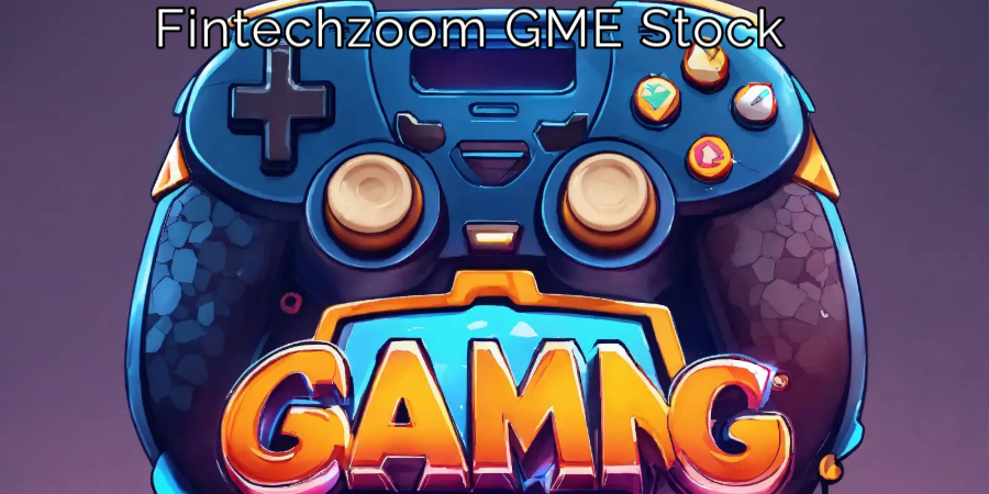 fintechzoom gme stock​